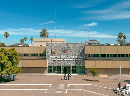 Hospital General del Estado de Sonora