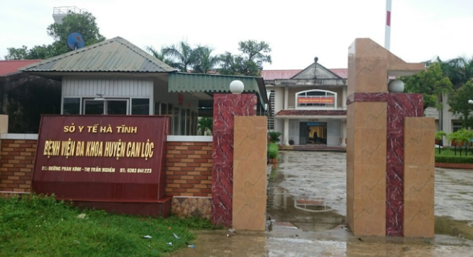 Bệnh viện Huyện Can Lộc