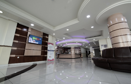 Al Resalah Medical Center (RMC)