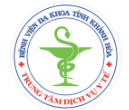 Center Health Services - Hospital Khanh Hoa Province