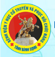 Binh Dinh Traditional Medicine & Rehabilitation Hospital