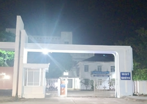 Bệnh Viện Đa Khoa Khu Vực Phú Lâm