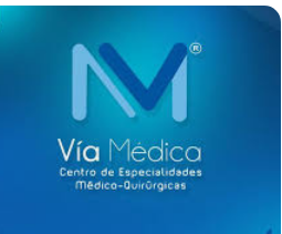Vía Médica - Centro de Especialidades Médico - Quirúrgicas
