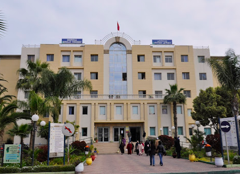 Moulay Youssef Hospital