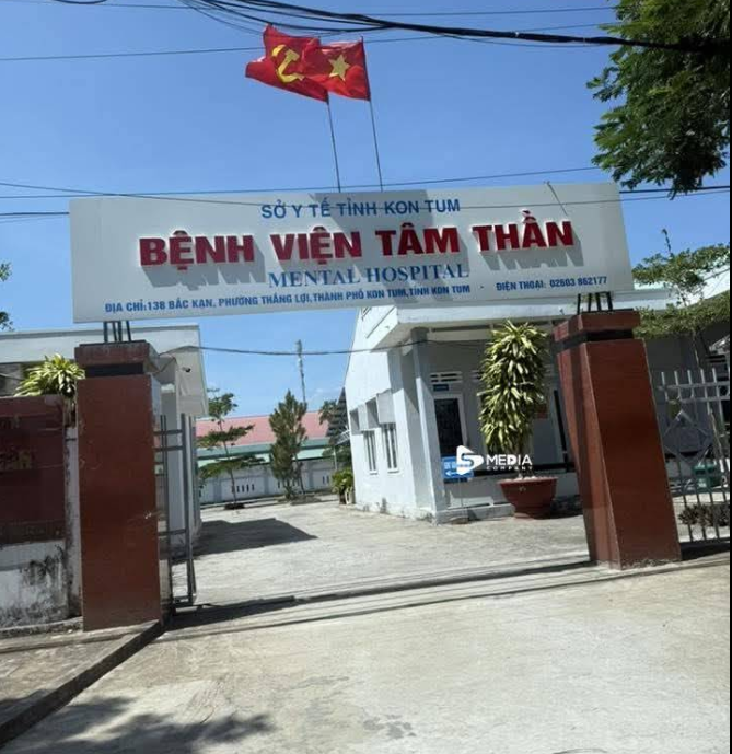 Bệnh viện Tâm thần tỉnh Kon Tum