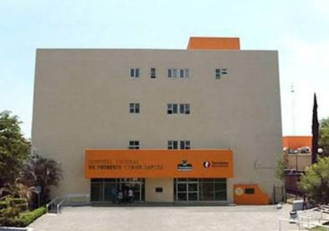 Hospital General "Dr. Norberto Treviño Zapata"