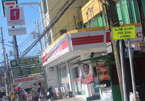 Dr. Marcelo M. Chan Memorial Hospital, Inc.