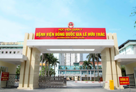 National Institute of Burns
