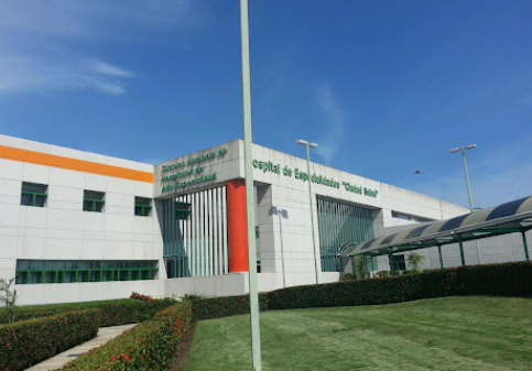 Hospital Regional de Alta Especialidad "Ciudad Salud"