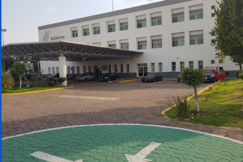 Hospital General Zona Norte de Puebla
