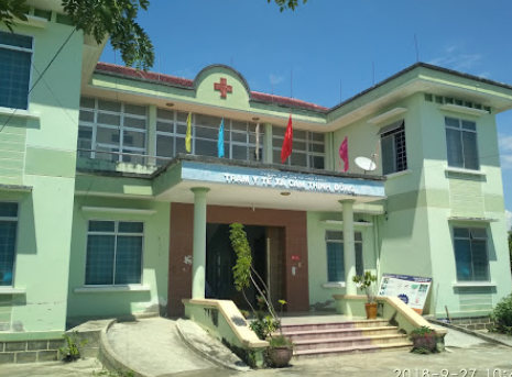 Trạm Y Tế Xã Cam Thịnh Đông