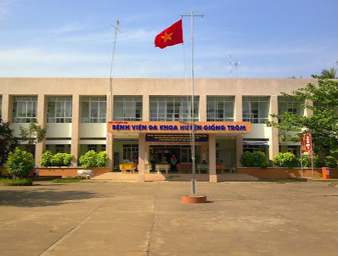 Bệnh viện Đa khoa Giồng Trôm
