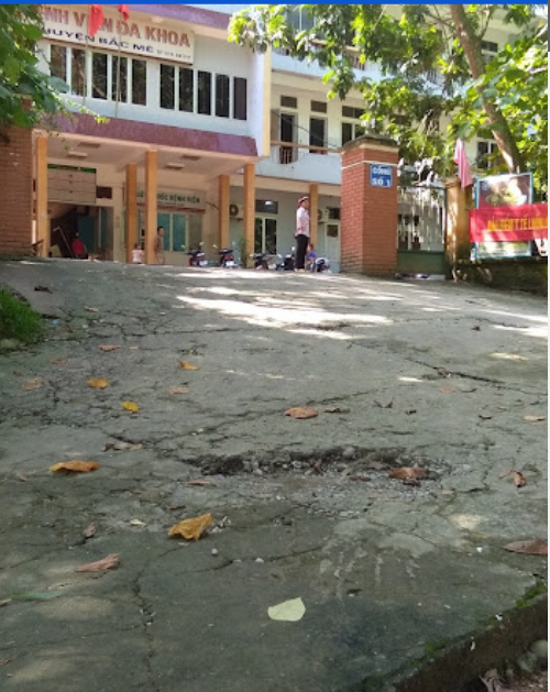 Bệnh Viện Đa Khoa Bắc Mê