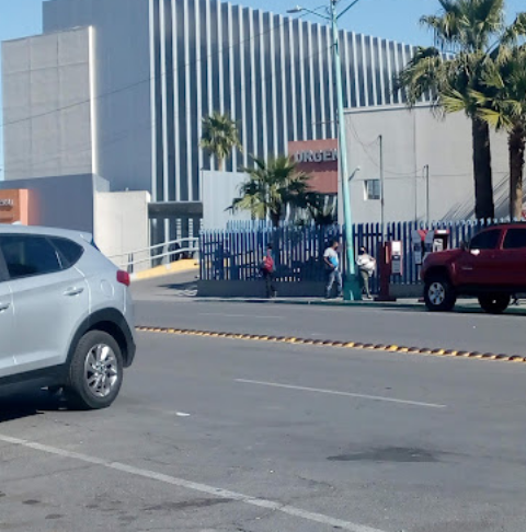Mexicali General Hospital