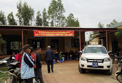 Trạm Y Tế Xã Vĩnh Tân