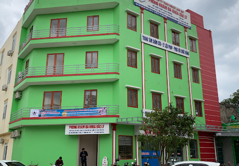 PHÒNG KHÁM ĐA KHOA BẮC LÝ