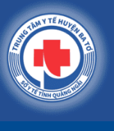 Trung Tâm Y Tế Huyện Ba Tơ
