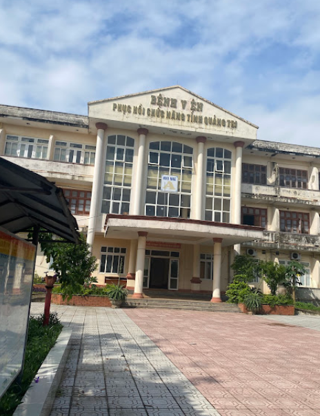 Bệnh Viện Phục Hồi Chức Năng Quảng Trị