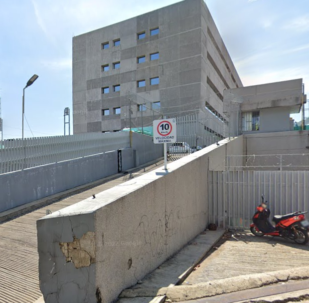 IMSS Código Infarto Vicente Guerrero