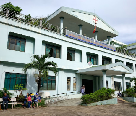 Quang Ngai City Hospital