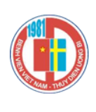 Vietnam - Sweden Hospital