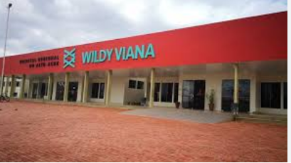 Hospital Regional do Alto Acre Wildy Viana