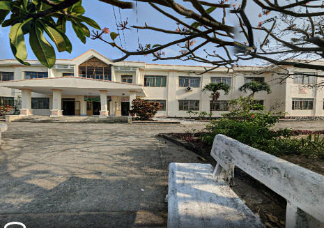 Bệnh viện Đa khoa TX Đông Hòa