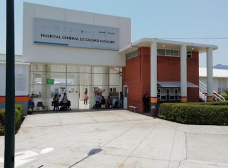 hospital general de ciudad hidalgo