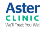 Aster Clinic, Fujairah