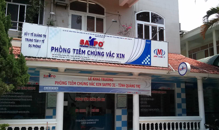 TRUNG TÂM KIỂM SOÁT BỆNH TẬT TỈNH QUẢNG TRỊ