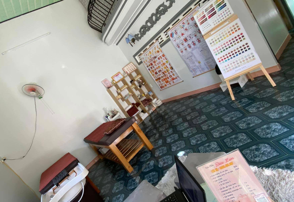 Diện chẩn Diệu Lam