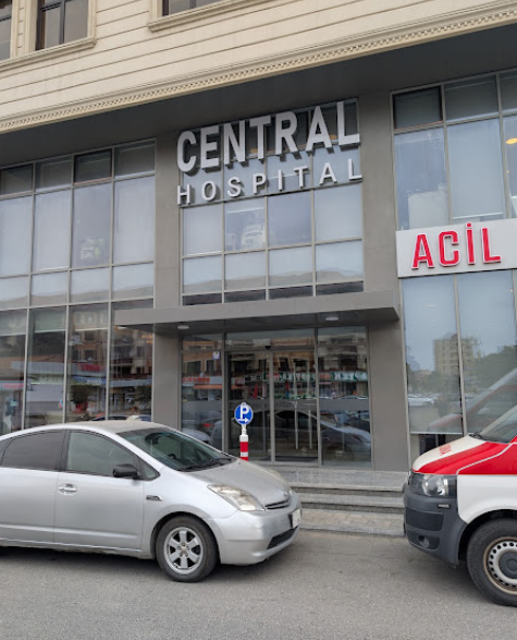 Central Hospital