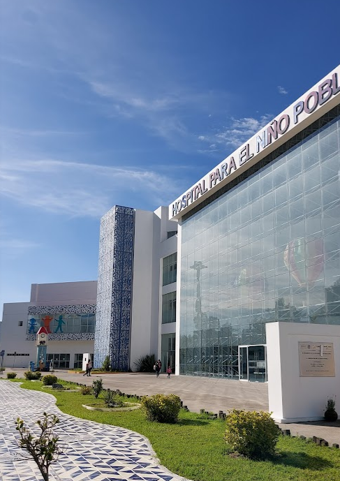 Hospital para el Niño Poblano