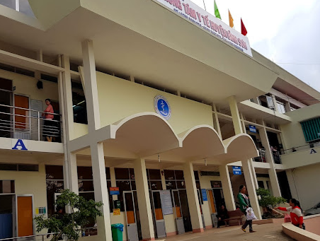 Bình Sơn District General Hospital