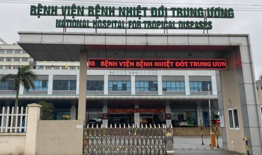 National Hospital Of Tropical Diseases