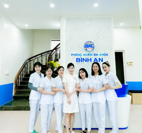 Phòng khám đa khoa BÌNH AN