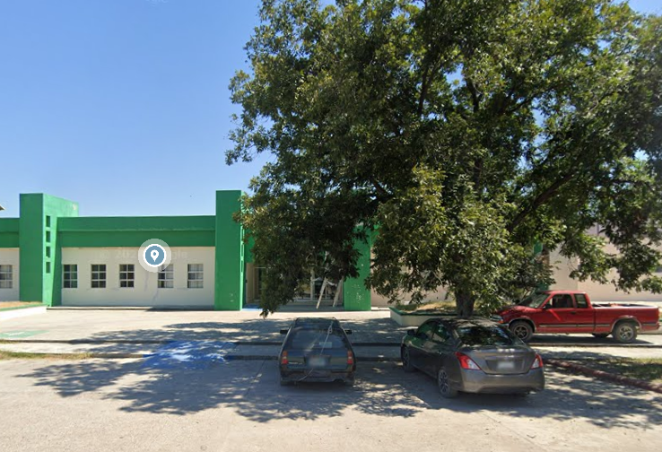 Hospital General "Dr. Jesús Lozano González"