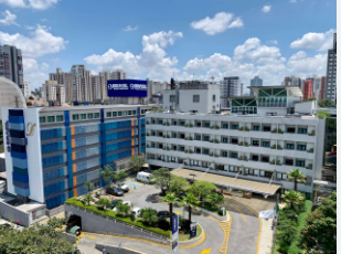 Hospital e Maternidade Brasil: Emergência Pediátrica, Maternidade Santo André SP