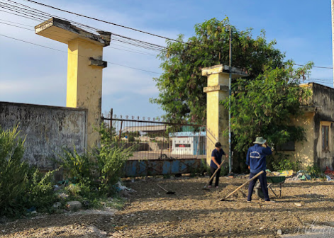 Quân y viên Đoàn Mạnh Hoạch (cũ)