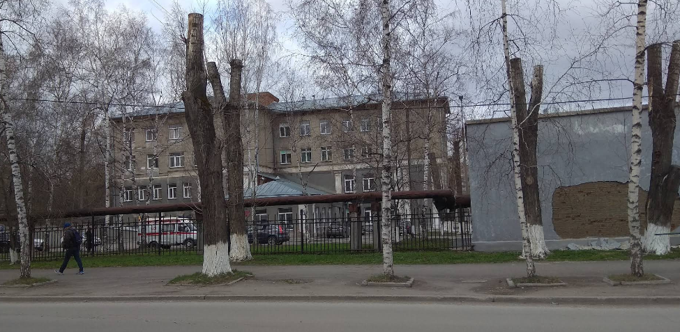 Городская клиническая больница № 34