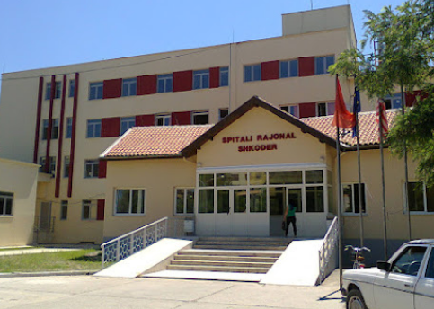 Spitali Rajonal i Shkodrës