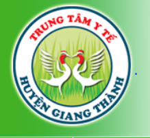 Trung tâm Y tế huyện Giang Thành