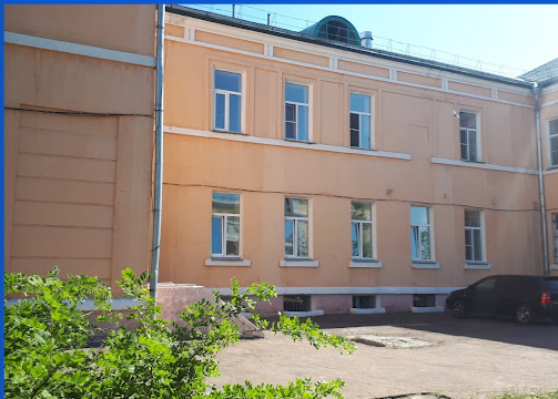 Respublikanskaya Klinicheskaya Infektsionnaya Bol'nitsa