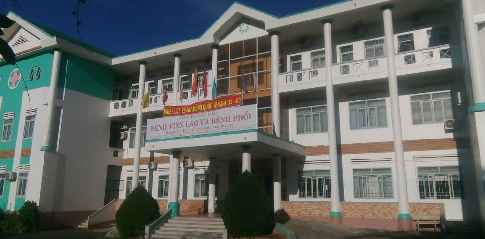 Dak Lak Hospital for Tuberculosis & Lung Diseases