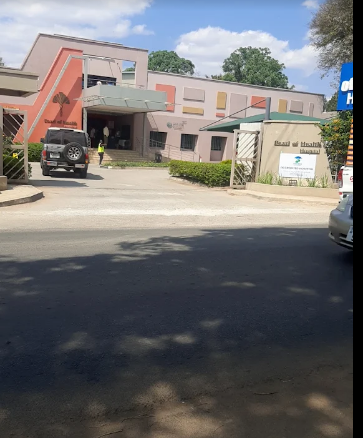 Pearl Of Health Hospital