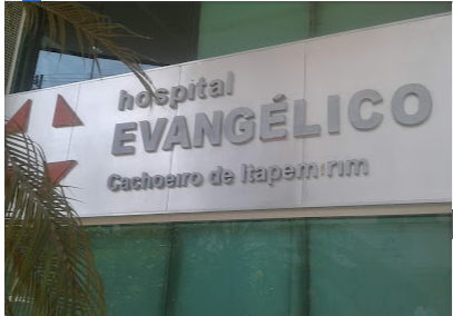 Hospital Evangélico de Cachoeiro de Itapemirim