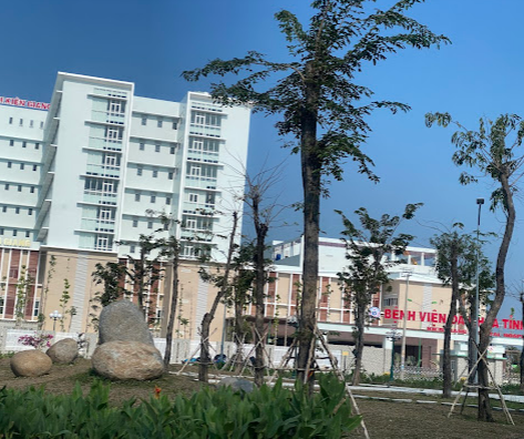 Kien Giang Hospital - NEW