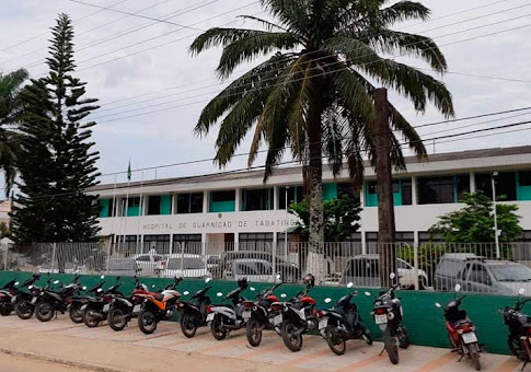 Hospital de Guarnição de Tabatinga - Hgut - Exército
