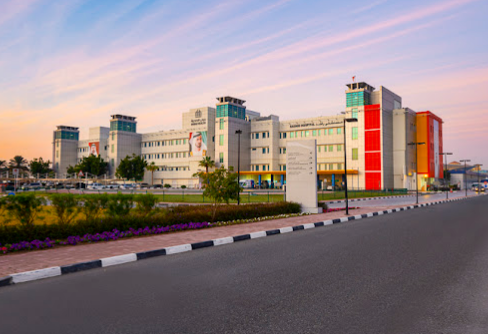 Rashid Hospital