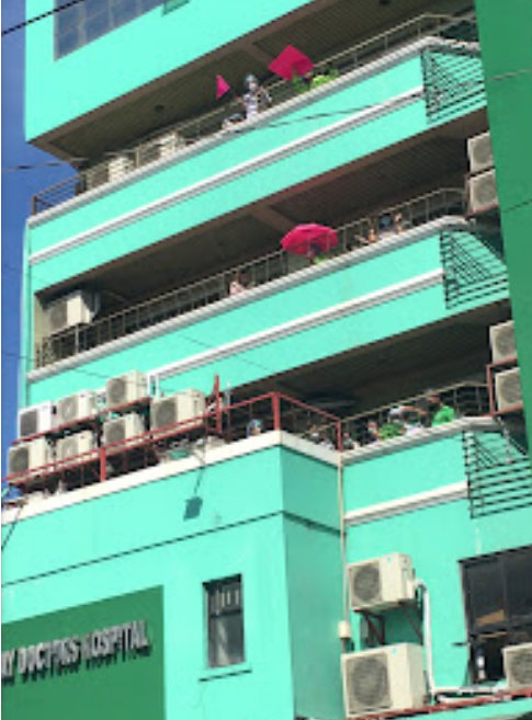 Albay Doctors Hospital